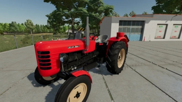 FS22 - Ursus Zetor 4011 Corrected V2.0