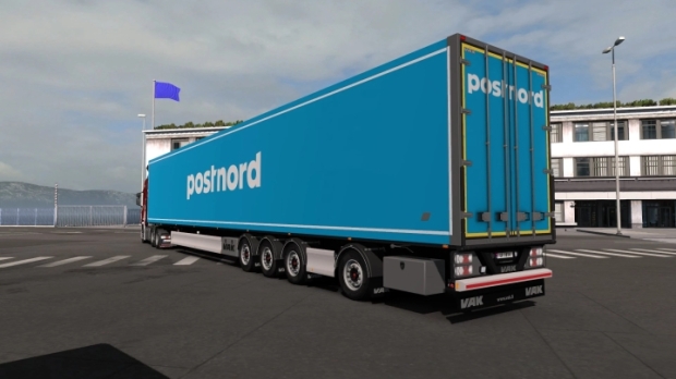 ETS2 - VAK Trailers v2.7.4