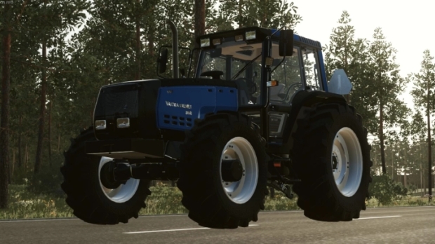 FS22 - Valmet 8000 V1.0