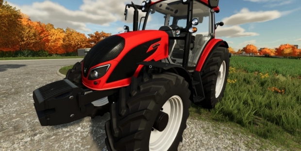 FS22 - Valtra A Series V4.0 | Farming Simulator 22 | Mods.club