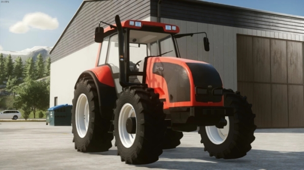 FS22 - Valtra M130 Beta