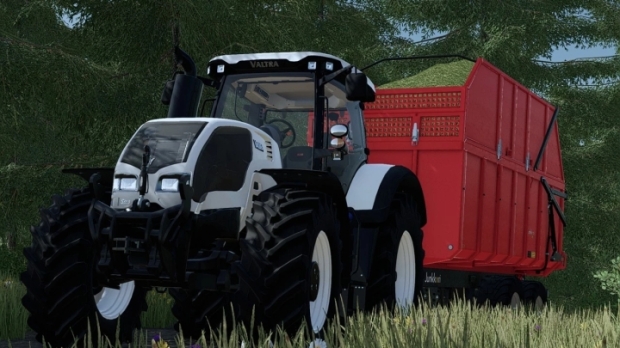 FS22 - Valtra S3 V2.0