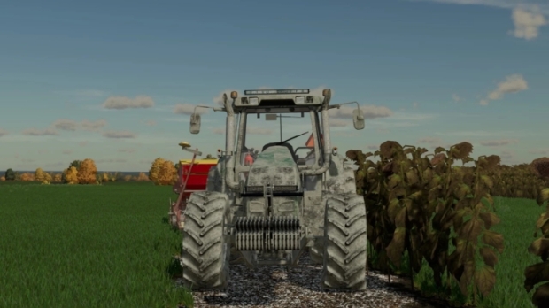 FS22 - Valtra T0 V1.0