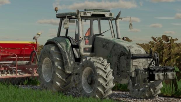 FS22 - Valtra T0 V1.1