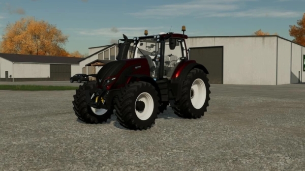 FS22 - Valtra T4 Series V1.0