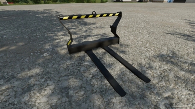 FS22 - Vama Pallet Fork V1.0