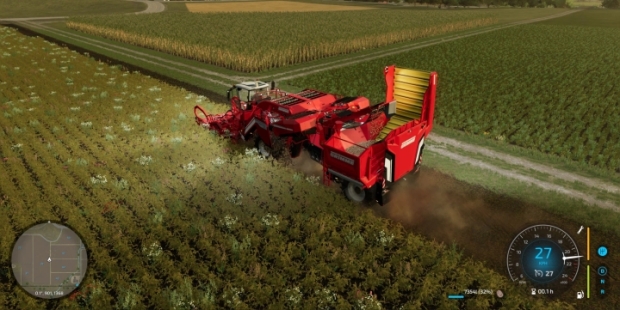 FS22 - Ventor 4150 V4.0