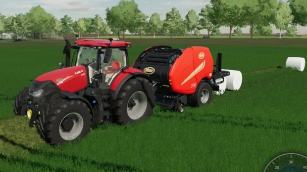 FS22 - Vicon Fastbale Speed Beta