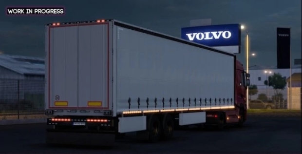 ETS2 - Virotic Trailer Accessories