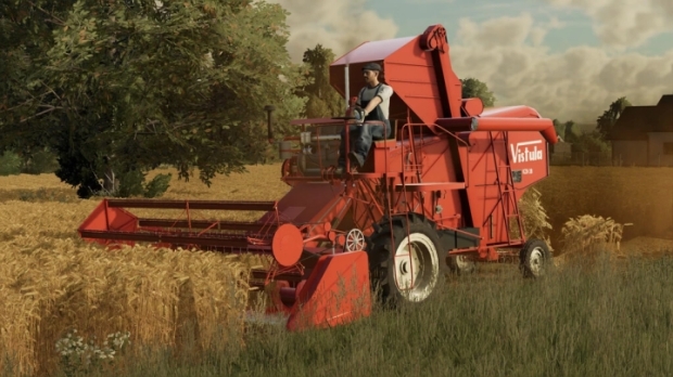 FS22 - Vistula KZB-3 V1.0 | Farming Simulator 22 | Mods.club