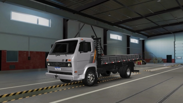ETS2 - Volkswagen 7.110 Truck