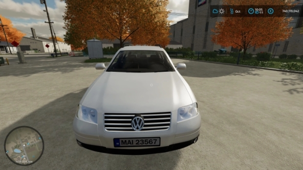 FS22 - Volkswagen Passat V1.0