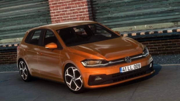 ETS2 - Volkswagen Polo 7R V1.1.1.44 (1.44.x)