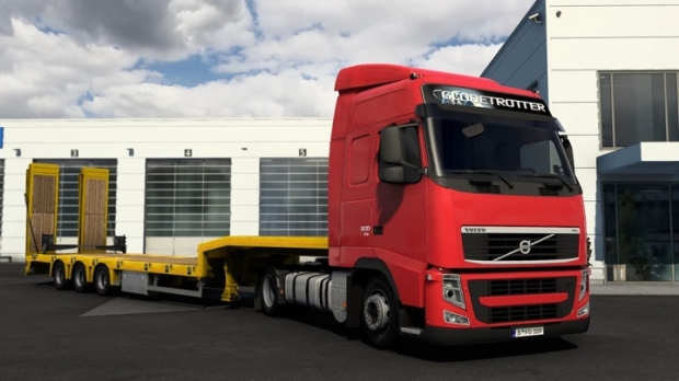 ETS2 - Volvo FH 3rd Generation V1.06