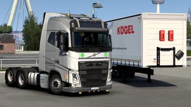 ETS2 - Volvo FH&FH16 2012 Classic Truck V28.10R