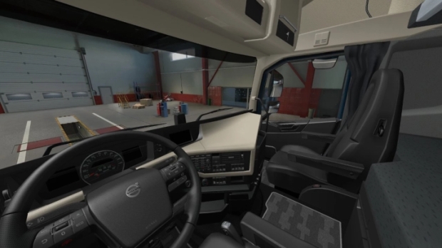 ETS2 - Volvo FH Interiors Edition Collection V1.0 (1.44.x)