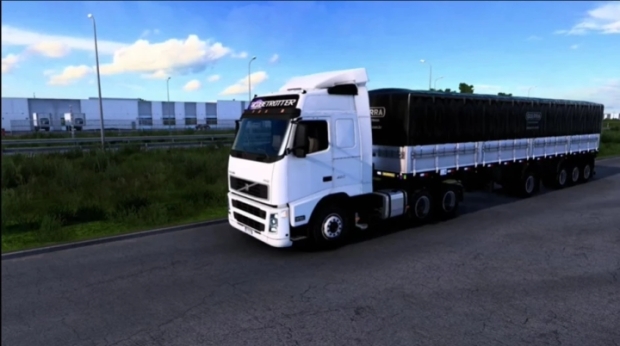 ETS2 - Volvo FH12 Truck
