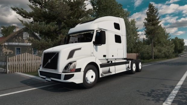 ETS2 - Volvo VNL Truck V1.0