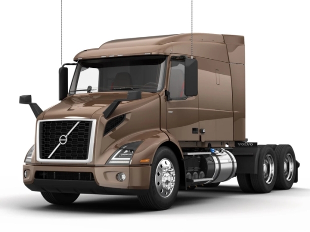 ATS - Volvo VNR 2018 Fix V1.29 (1.44.x)