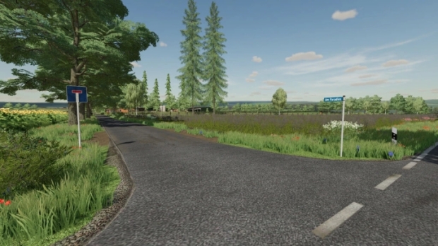FS22 - Westerrade Map V1.0