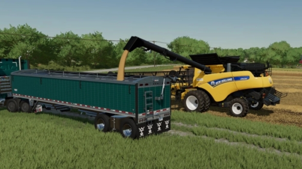 FS22 - Wilson Pacesetter Spread Axle V1.0.0.1