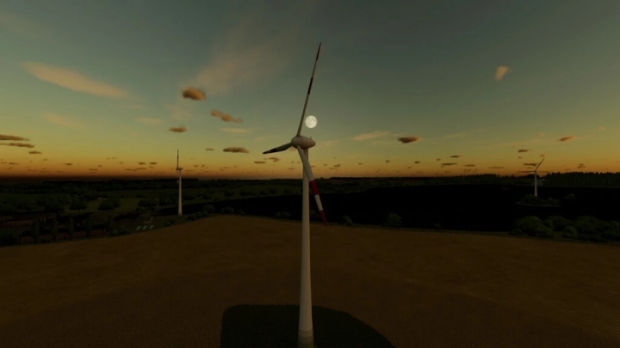 FS22 - Wind Turbine Package v1.2.0.0