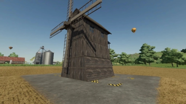 FS22 - Windmills Pack V1.0