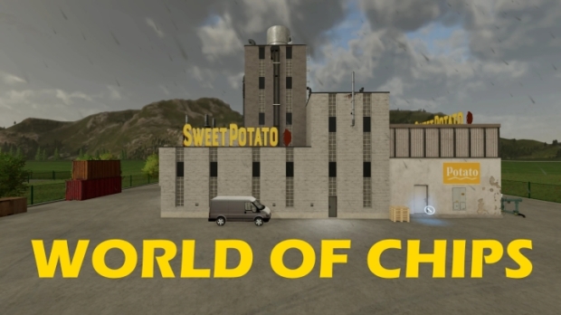 FS22 - World of Chips V1.0