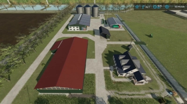 FS22 - XLFarms X1 Map V2.0.0.2