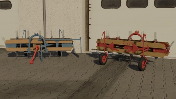 FS22 - Z-234 V1.0