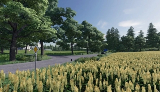 FS22 - ZD Neveklov Map v1.0.0.1