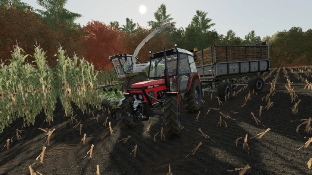 FS22 - Zetor 62 72 7745 V1.0