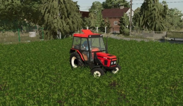 FS22 - Zetor 73 40 Turbo V1.0