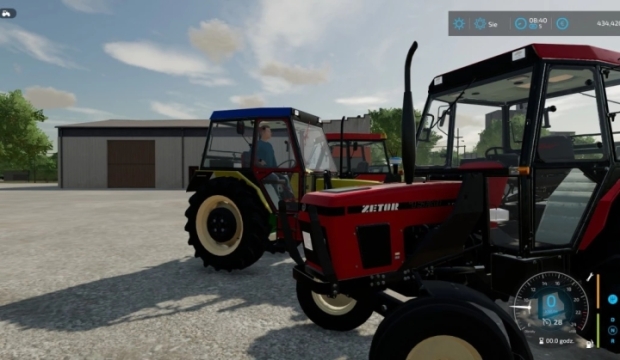 FS22 - Zetor 7320 V1.0