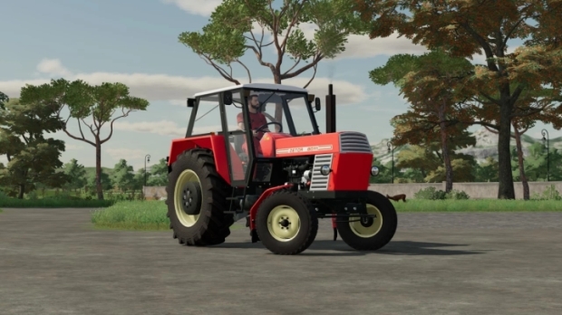 FS22 - Zetor 8011 V1.1.0.2