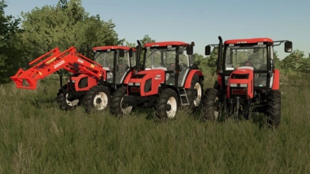 FS22 - Zetor Proxima 8441 V1.0