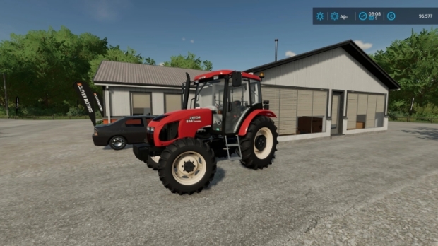 FS22 - Zetor Proxima 8441 V2.0