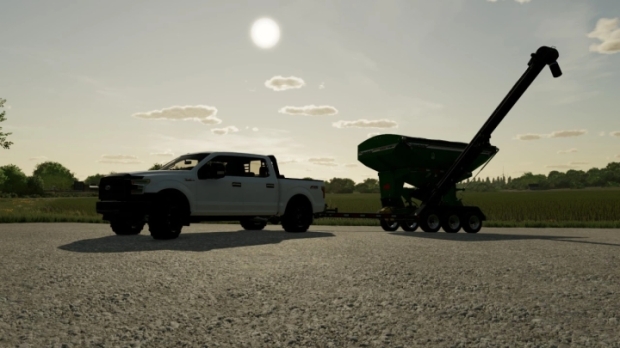 FS22 - 2016 Ford F150 V1.0.0.1
