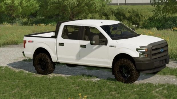 FS22 - 2016 Ford F150 V1.0.0.2