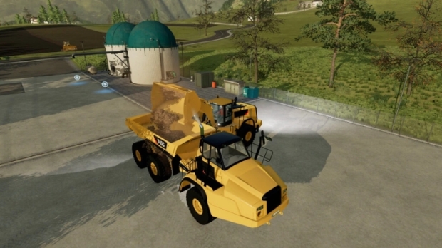 FS22 - 980K Wheel Loader V1.0.1.0
