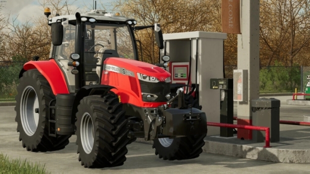 FS22 - ACS Weight Pack V1.2