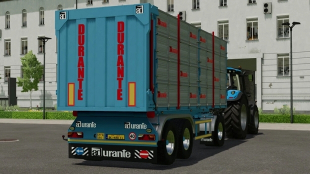 FS22 - Adurante R200A Additional Features V1.4.1.0