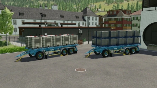 FS22 - Adurante R200A V1.4.1.0