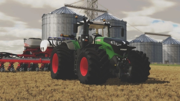 FS22 - Agco Vario 1000 US Series V1.0