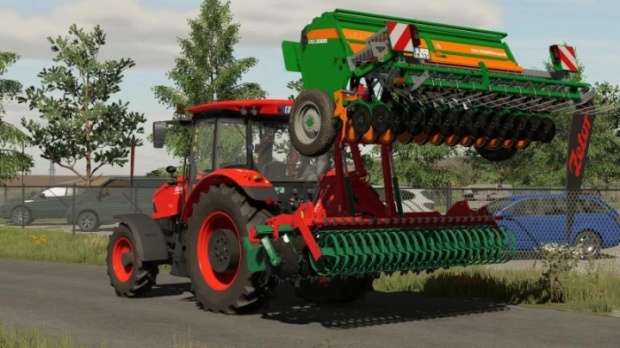 FS22 - Agromasz AT V1.0