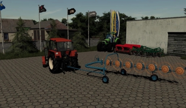 FS19 - Agromet Famarol V1.0