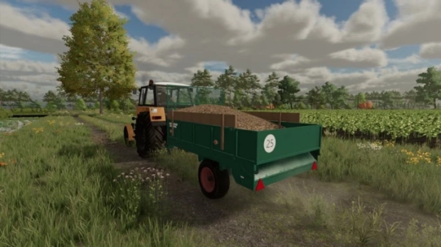 FS22 - Agromet N237/1 V1.0