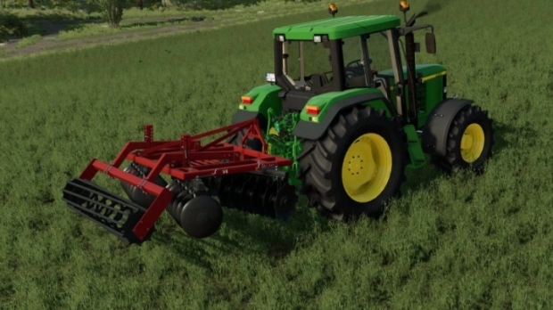 FS22 - Akpil V4.0