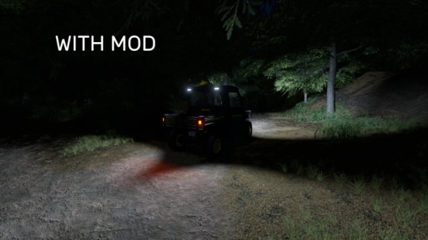 FS22 - All Lights V1.0