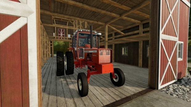 FS22 - Allis Chalmers 180 - 200 Series V1.2